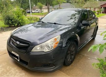 2010 Subaru Legacy