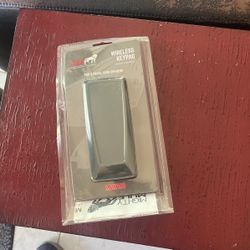 Mighty Mule garage door keypad