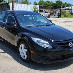 2011 Mazda 6