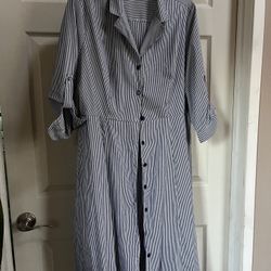 Dress XL