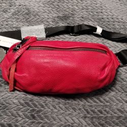 Aimee Kestenberg Leather Belt Bag