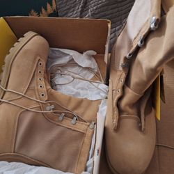 Belleville 790g Boots 