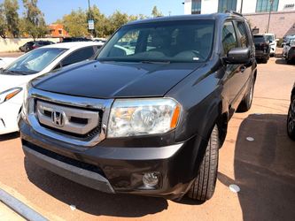 2011 Honda Pilot