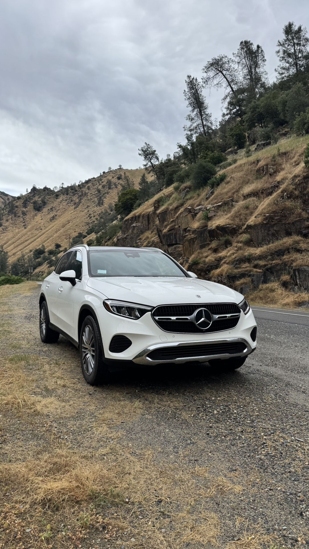 2024 Mercedes-Benz GLC