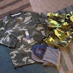 Boys Items 