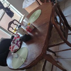Dining table