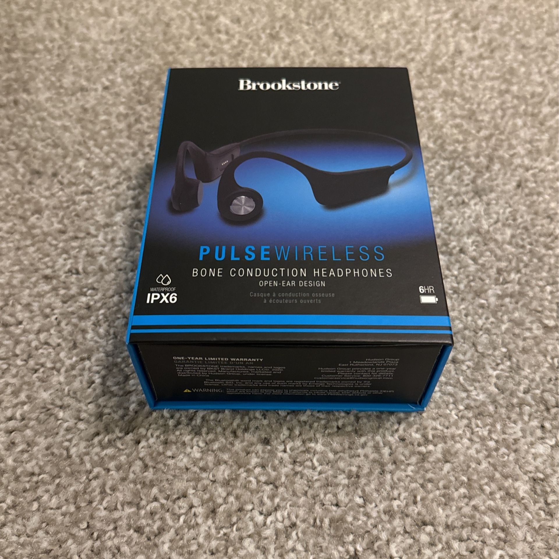Brookstone Pulse Wireless