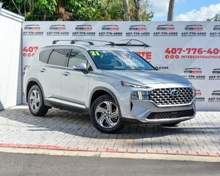 2021 Hyundai Santa Fe