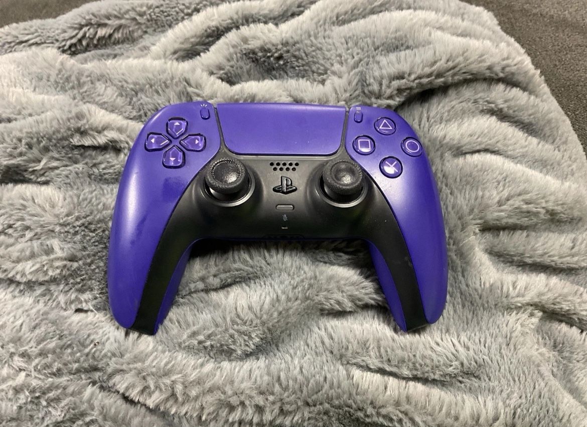 Ps5 Controller Purple