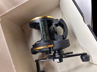 Fishing reel