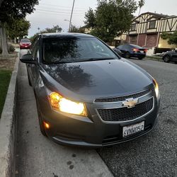 2012 Chevy Cruze