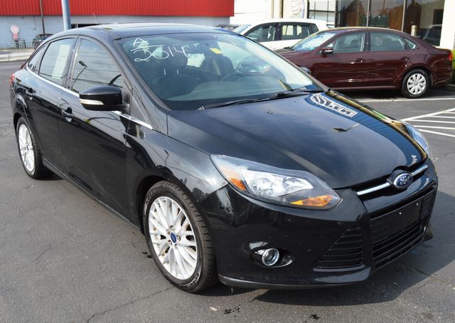 2014 Ford Focus Titanium