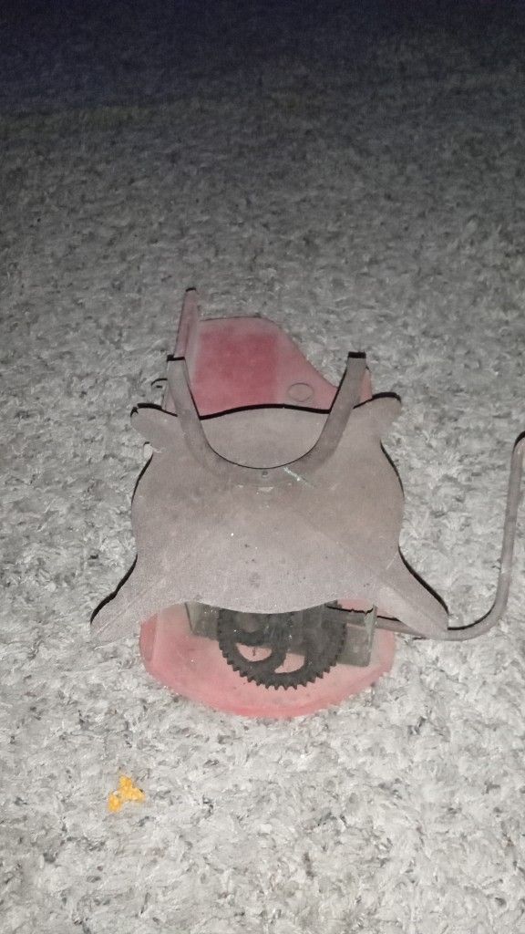 Vintage Cyclone Seed Sower 1955 Era