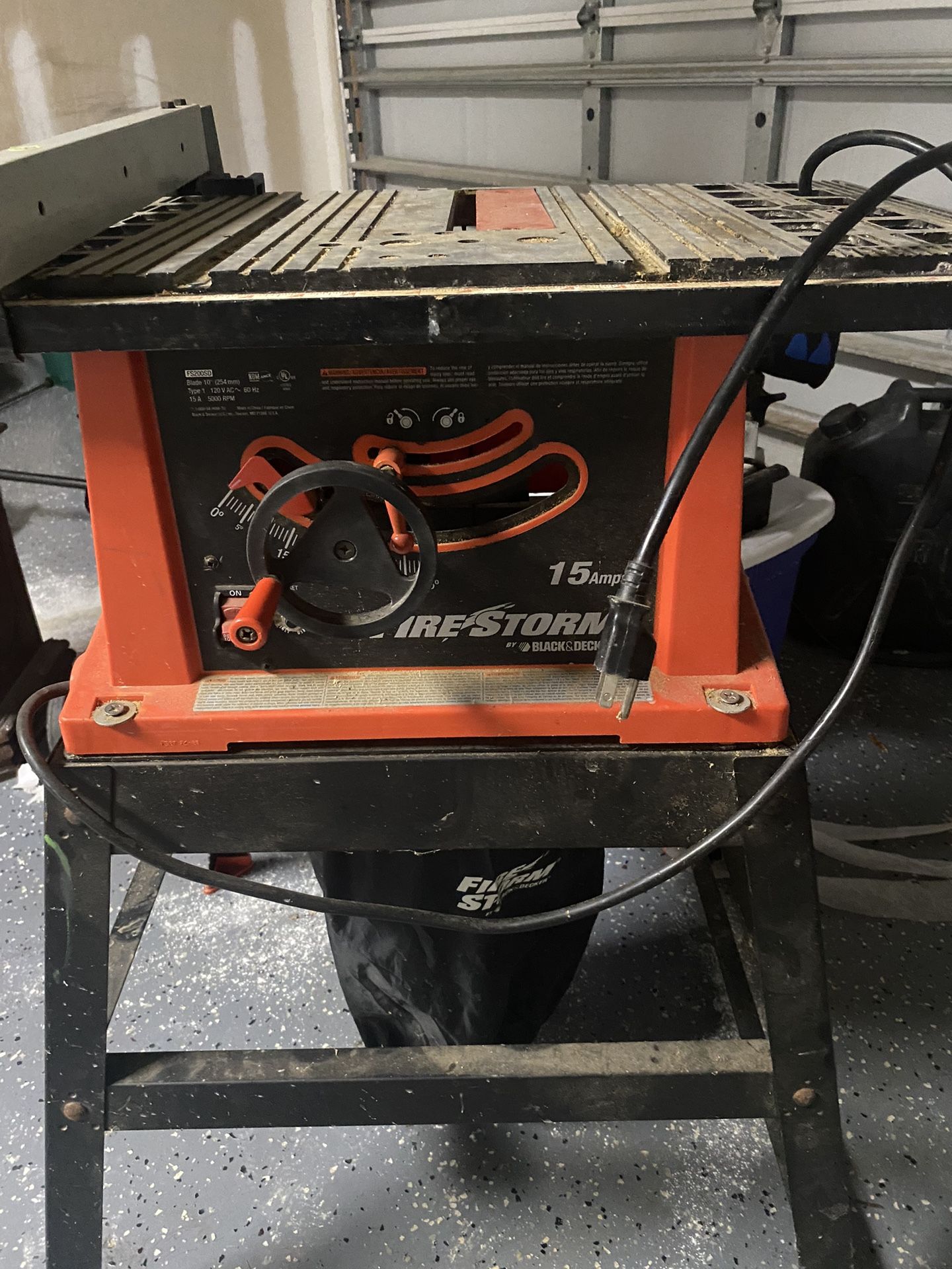 Table Saw