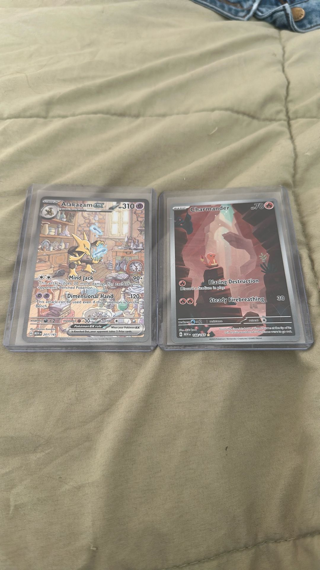 Pokémon Cards
