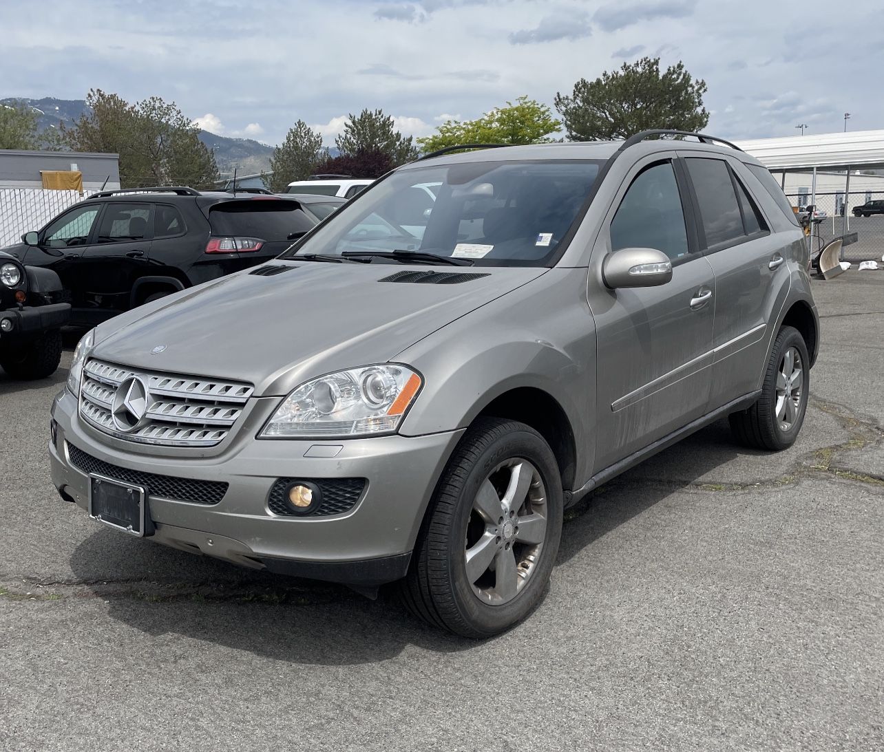 2006 Mercedes-Benz M-Class