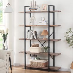 Bookshelf/Open Shelves