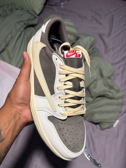 Travis Scott Reverse Mochas
