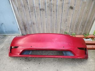 2020-2023 Tesla Model Y Front Bumper Used Oem