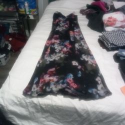Women's Prom Dress 