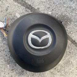 Mazda CX-5  2013 - 2016 Air Bag Wheel  OEM  