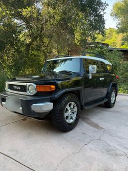 2007 Toyota FJ Cruiser