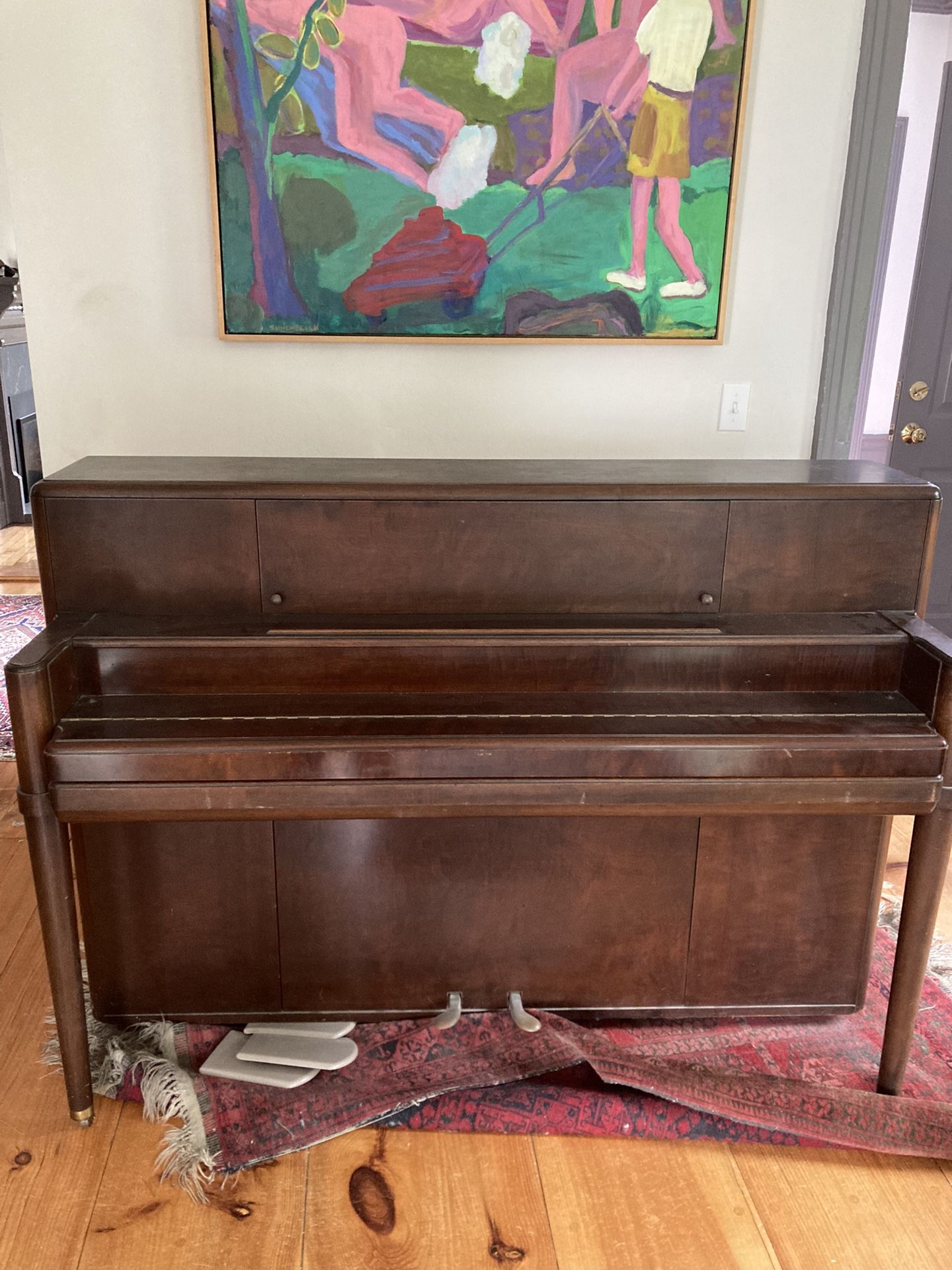 STEINWAY PIANO