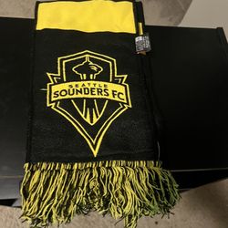 Sounders Scarf