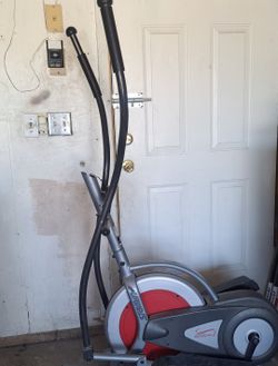 Air Walk Climber Fitness