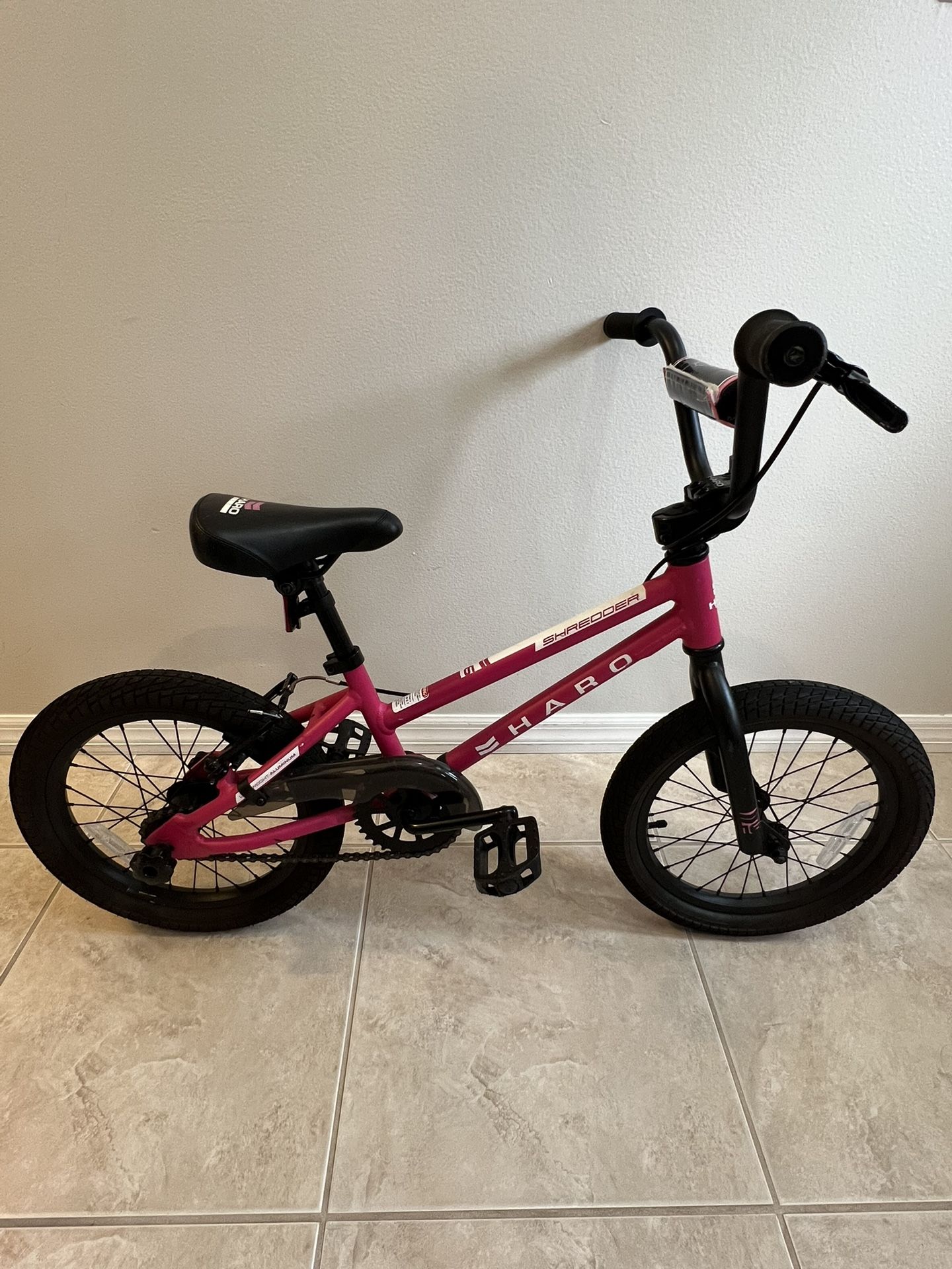 Kids BMX Bike 16”