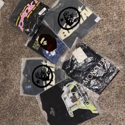 bape, moncler, hellstar, spider, cologne