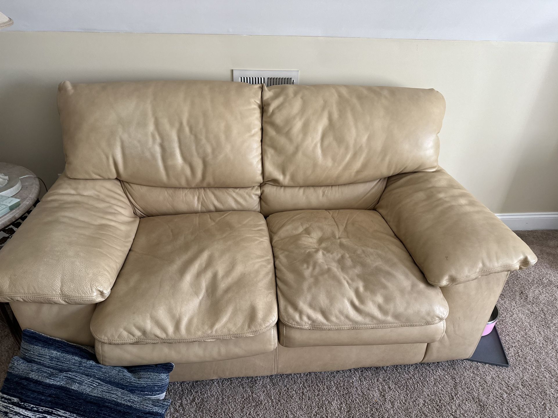 Free Sofa And Loveseat