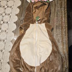 Cute Deer Costume 9mo-12mo