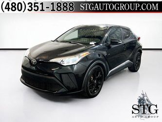 2021 Toyota C-HR