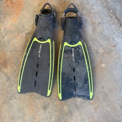 Velocity Fins S