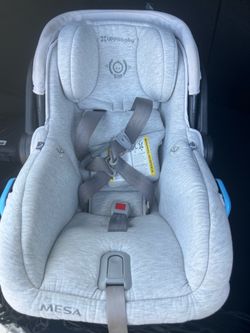 UPPAbaby MESA Infant Car Seat infant car seat.