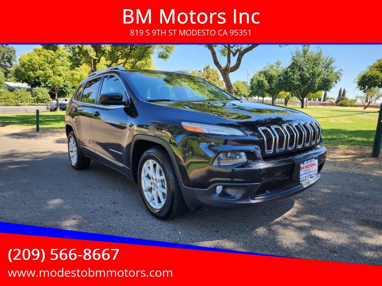 2014 Jeep Cherokee