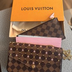 LOUIS VUITTON - Felicie Pochette LIMITED EDITION