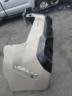 24/25 BMW X3 GENUINE G45 M SPORT Real bumper