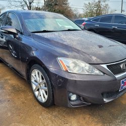 2010 Lexus Is250 