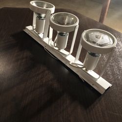 Track lighting 