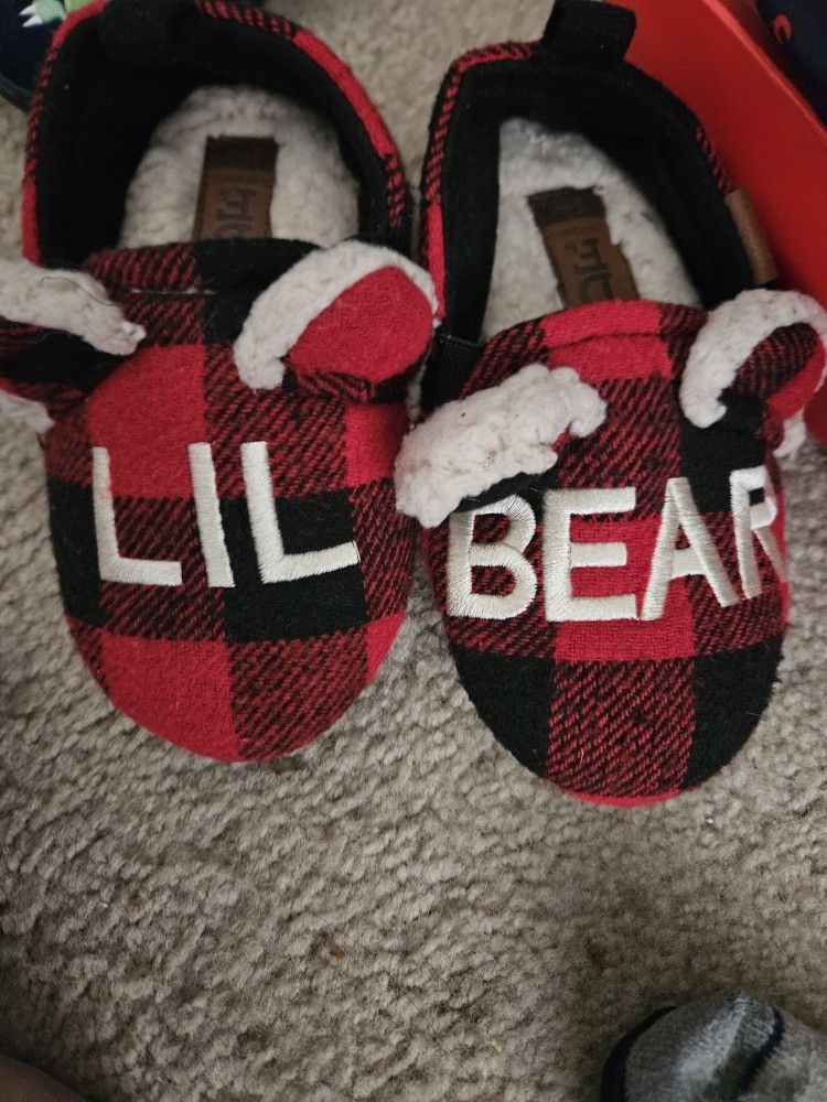 New. Toddler Size 9T Or So