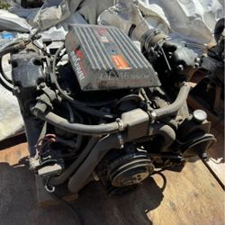 MerCrusier 4.3L Alpha One