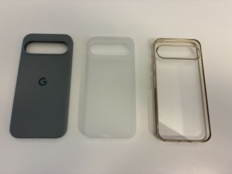 Pixel 9 Pro XL Cases + screen protector