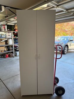 Storage Cabinet