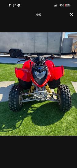 Polaris phoenix 200