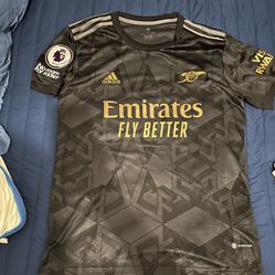 Arsenal Jersey Size M