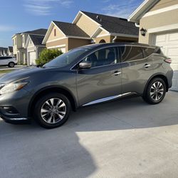 NISSAN MURANO 2015 FOR SALE