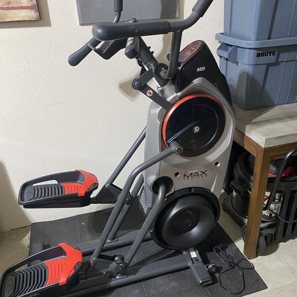 used bowflex max trainer m5 for sale craigslist