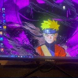 Gaming Pc Gaming Monitor Included 